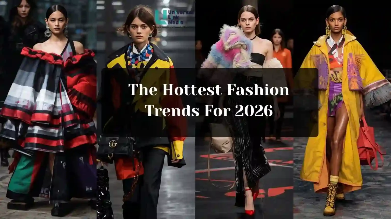What Are The Hottest Fashion Trends For 2026?