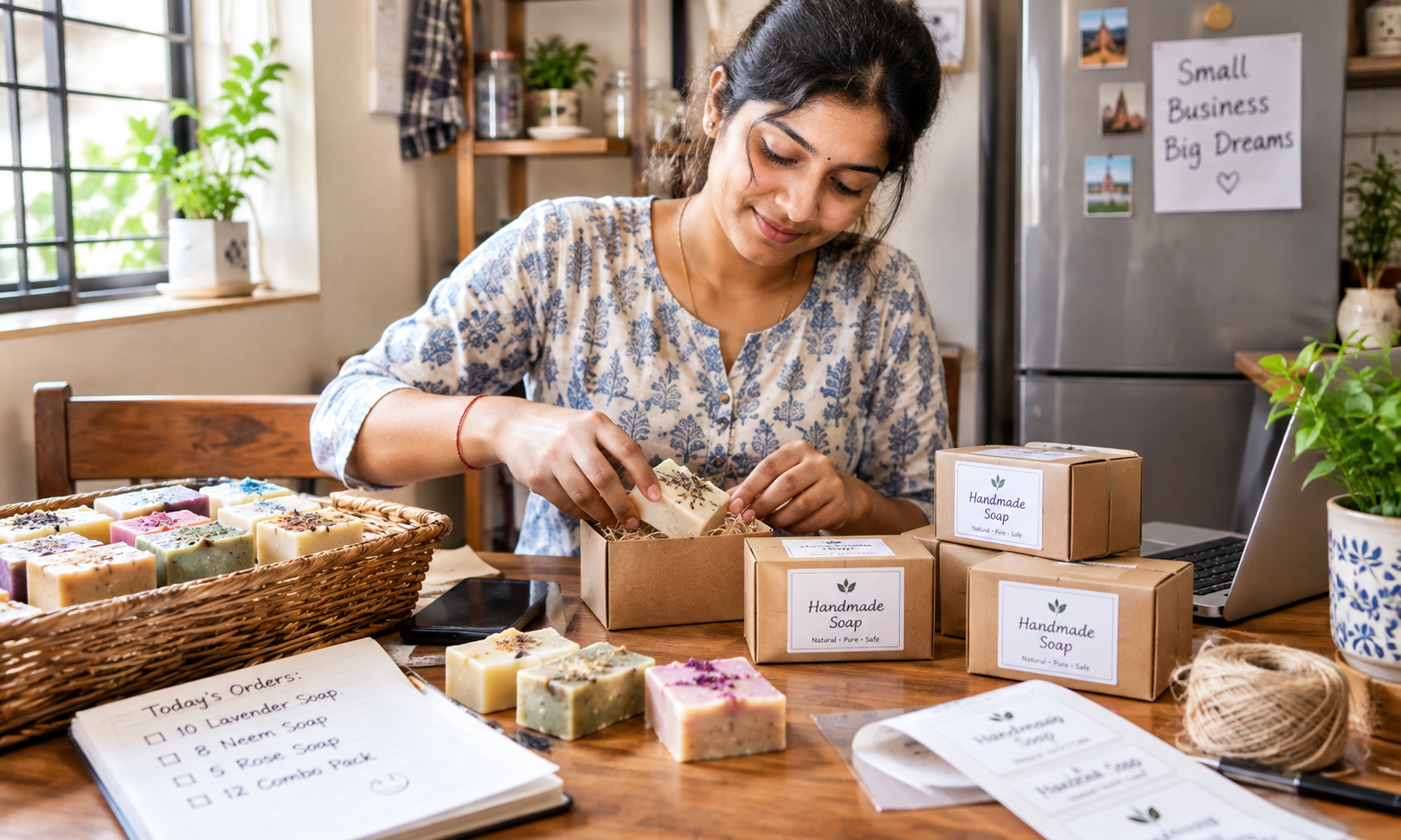 15 Low-Investment Business Ideas You Can Start in India Under ₹50,000 (2026)