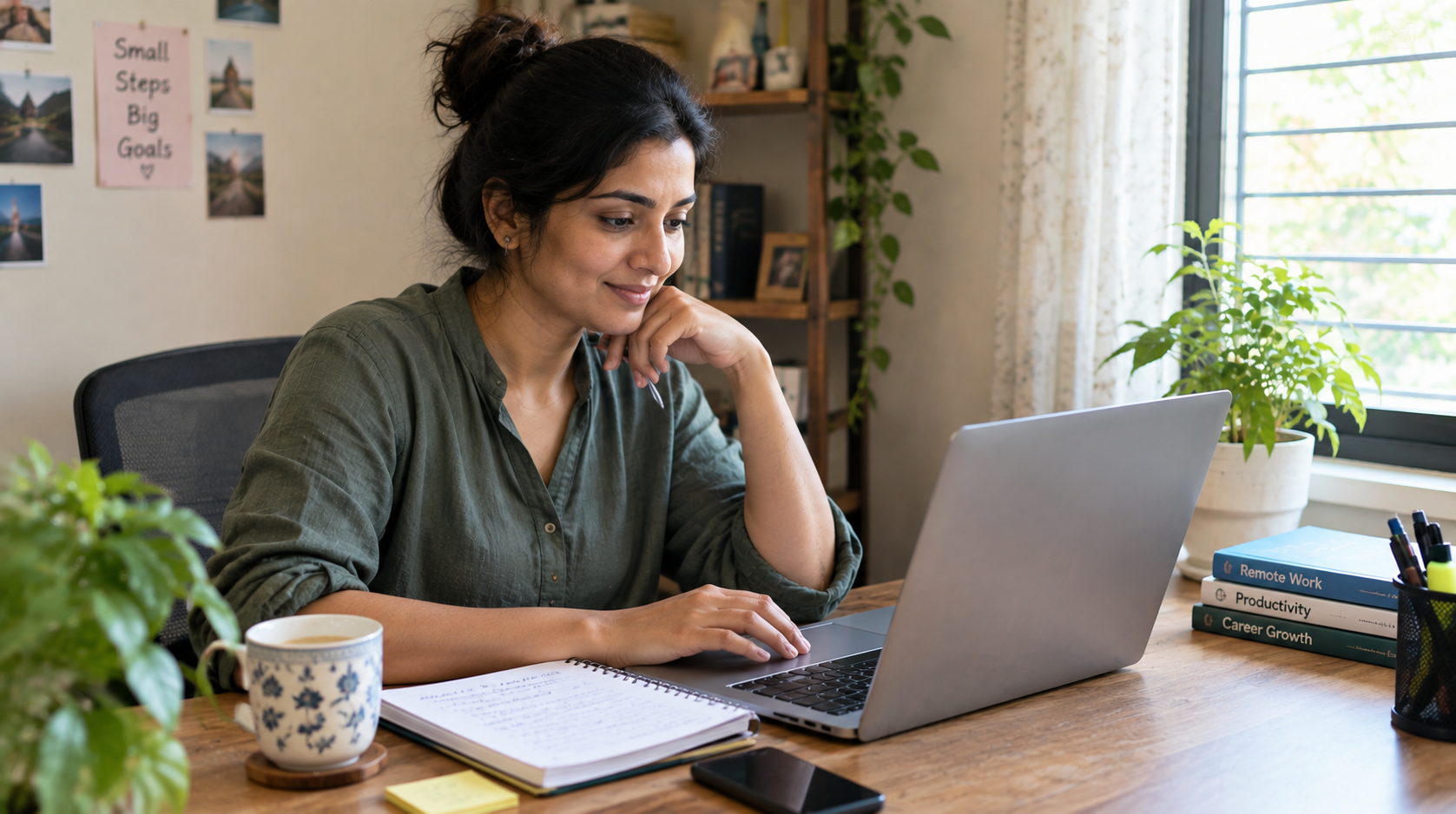 Work-From-Home Jobs for Women in India That Are Actually Legitimate