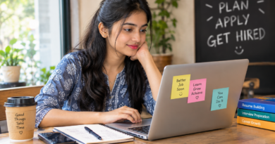 Young professional building in-demand skills for the 2026 India job market