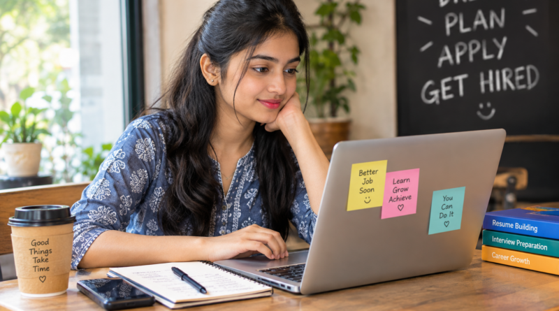 Young professional building in-demand skills for the 2026 India job market