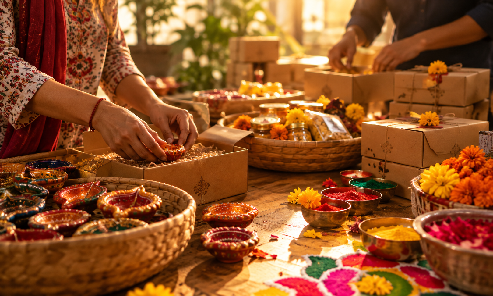 Festive Season Business Ideas for Diwali and the Indian Wedding Season