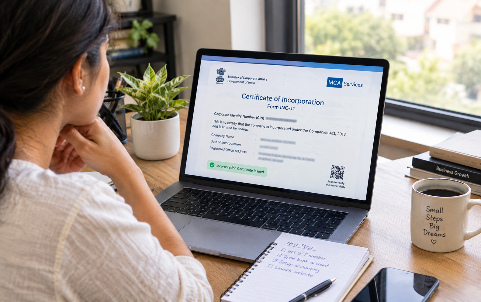 Startup India Registration: Step-by-Step Guide to DPIIT Recognition and Tax Benefits