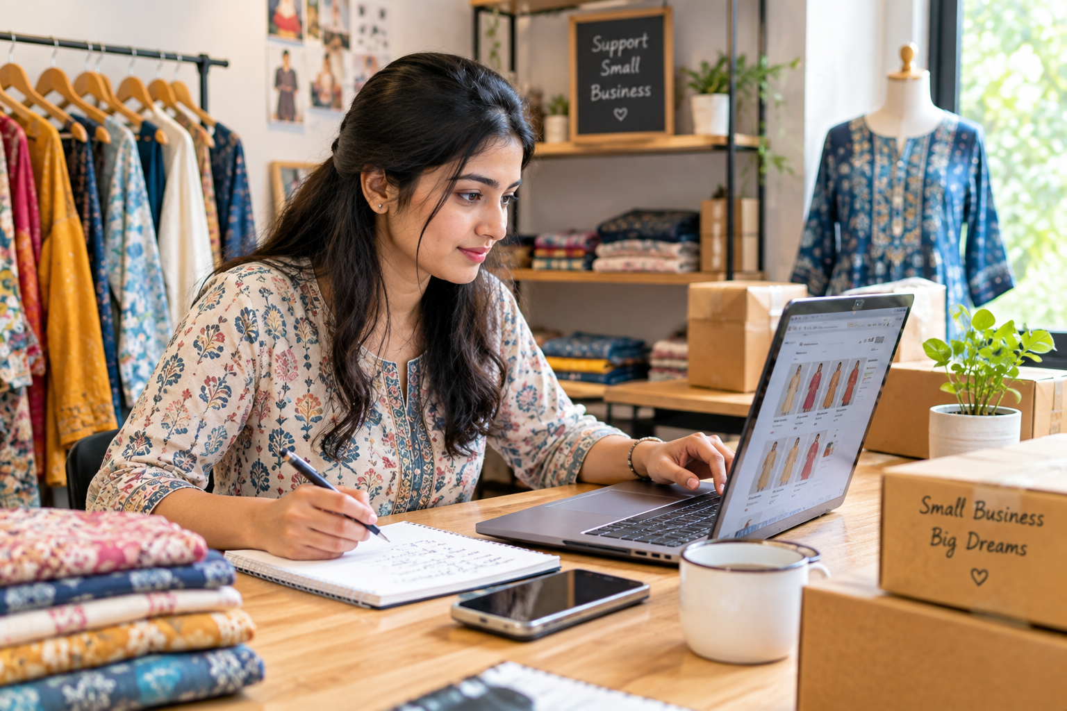 10 Business Ideas for Women Entrepreneurs in India – And the Schemes That Can Fund Them