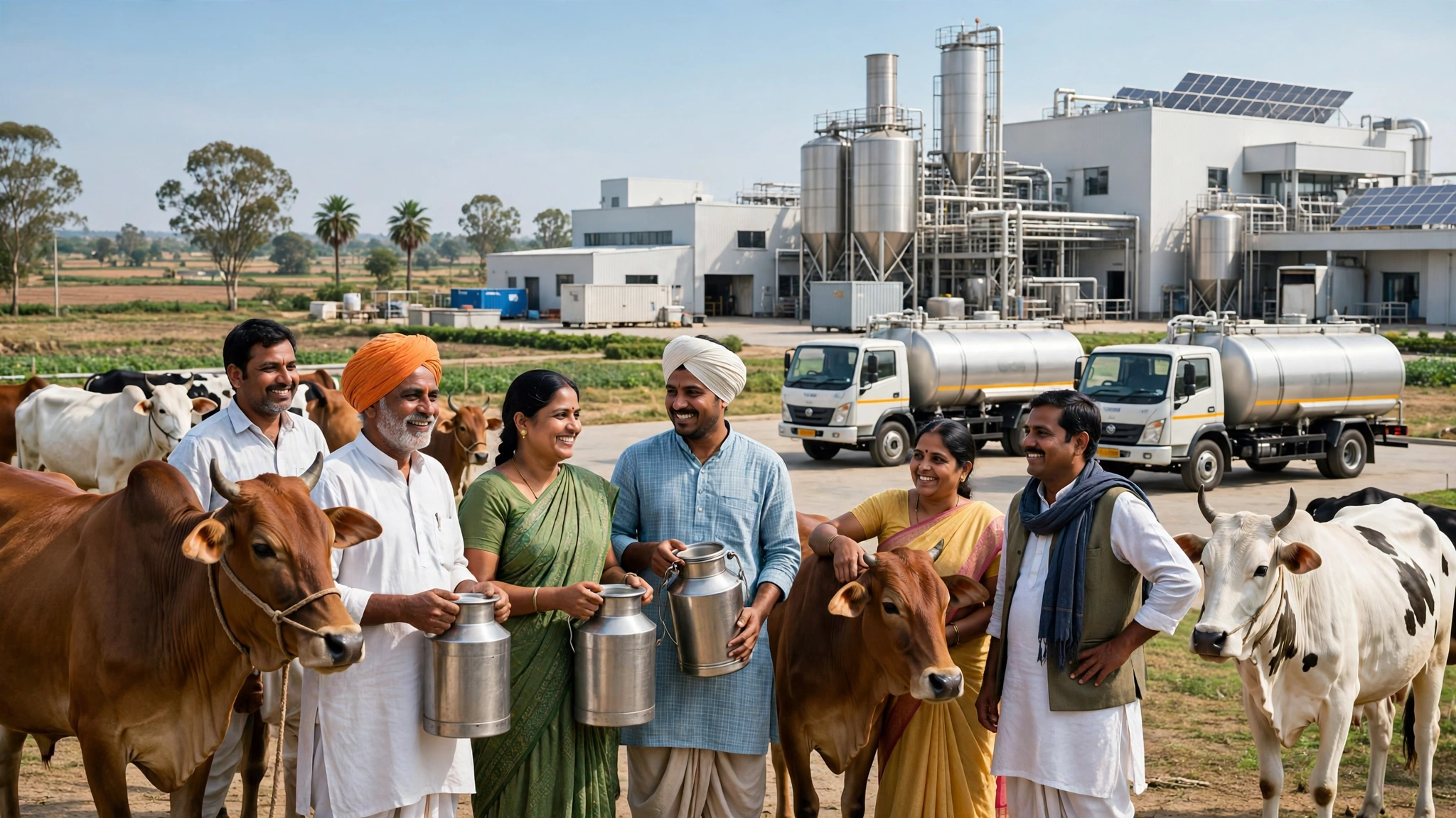 The Amul Story: What Small Producers Can Learn From India’s Cooperative Model