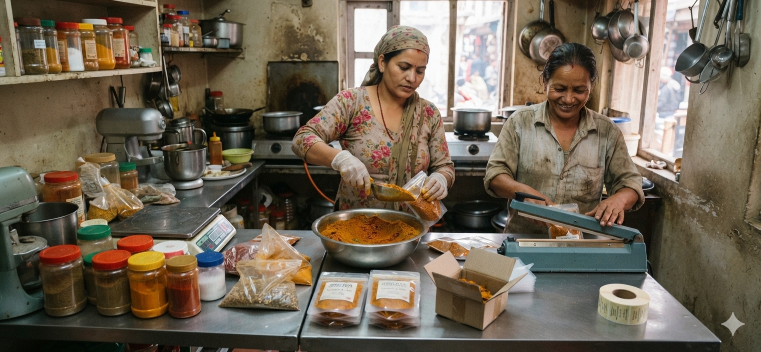 Food Processing Business Ideas for Rural India: Low Investment, High Demand
