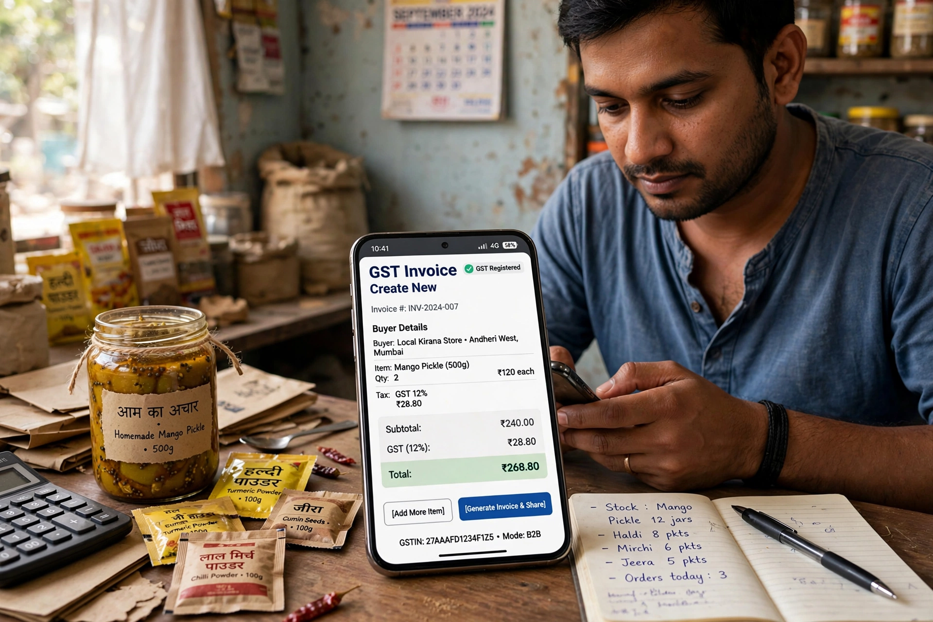 Best Free Invoicing and Accounting Tools for Indian Small Businesses