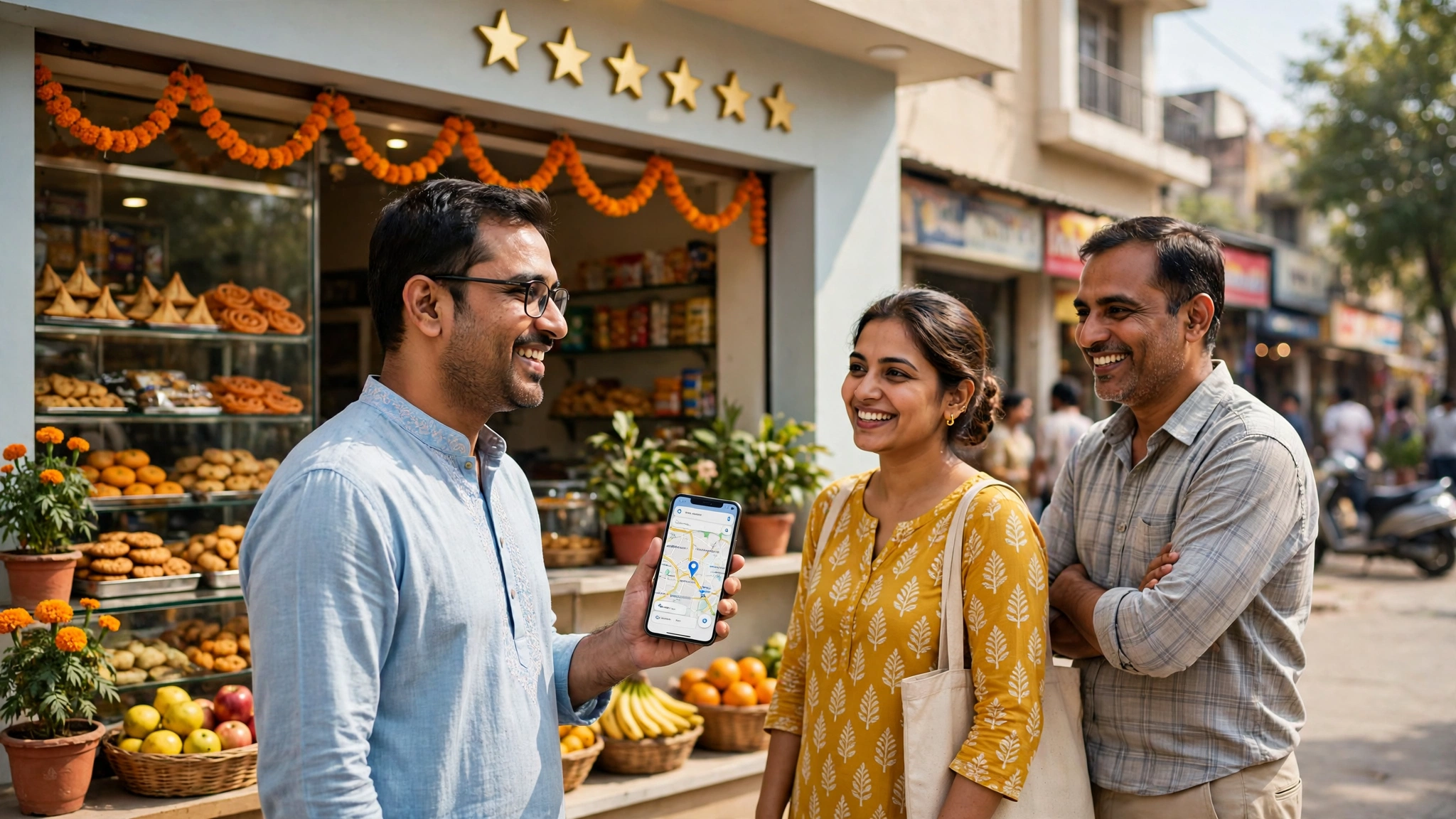 How to Optimise Your Google Business Profile to Get More Local Customers