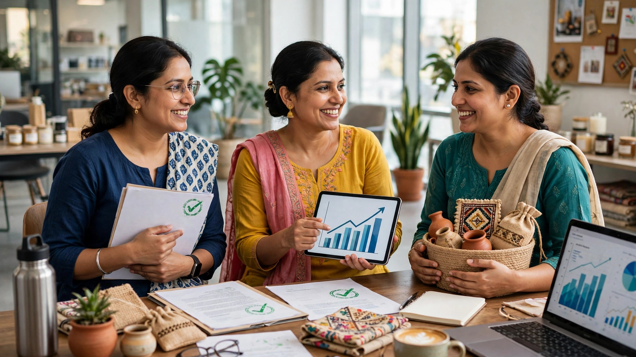 Business Loans for Women in India: Best Government Schemes and Bank Options