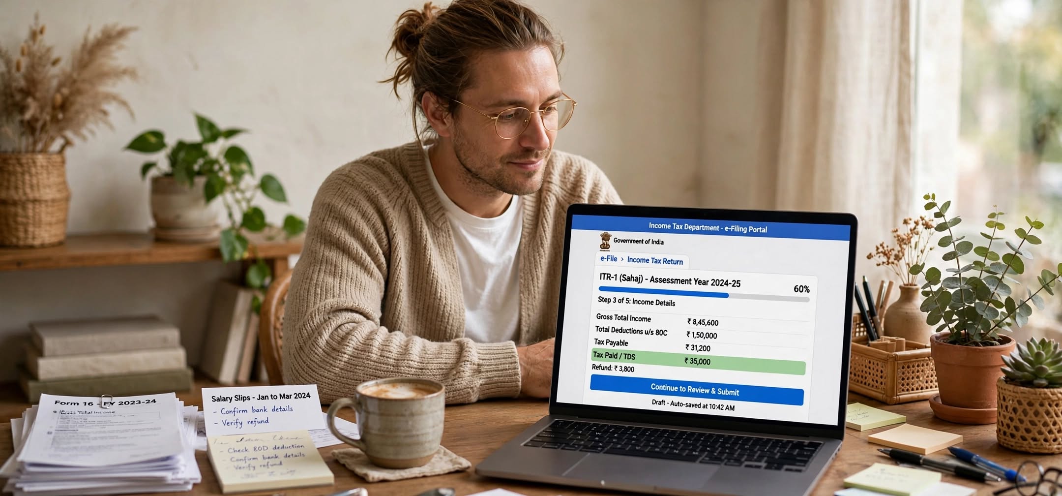 Income Tax for Freelancers and Self-Employed in India: A Beginner’s Guide