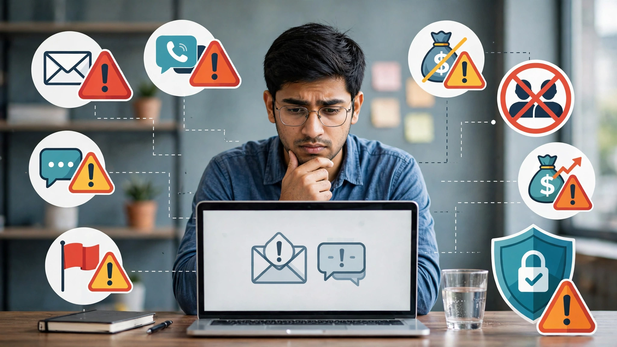 Is This Job Offer Fake? 10 Red Flags of Recruitment Scams in India